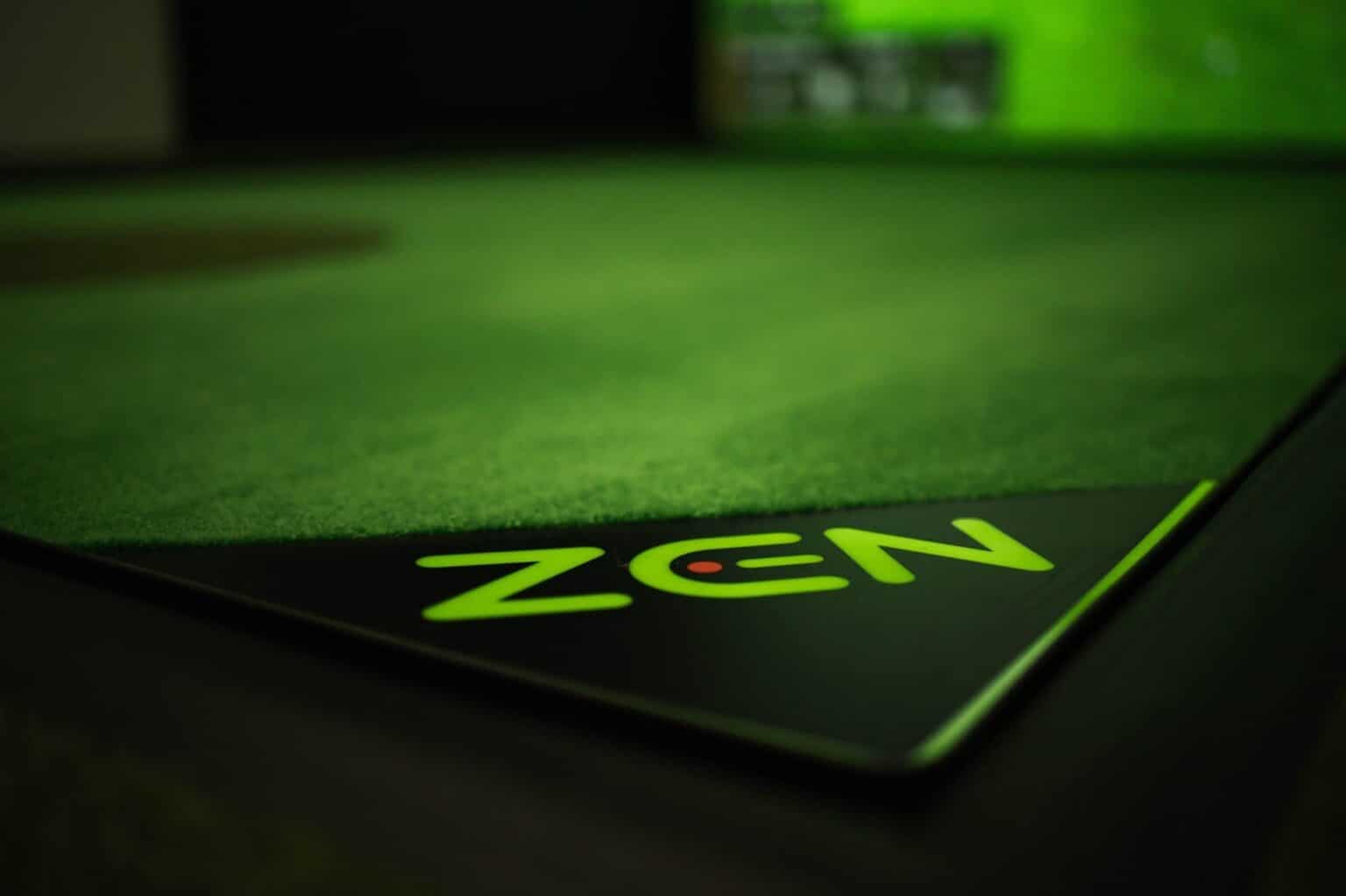 Zen Putting Green - GS Golf